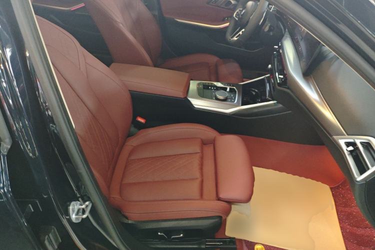 Used BMW 3 Series 2025 330Li M Sport Shadowline Package