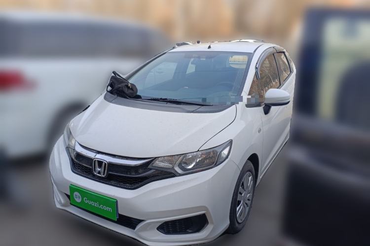 Used Honda Fit 2014 1.5L LX CVT Comfort Model