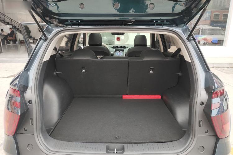 Used Hyundai ix25 2020 1.5L CVT GLS Smart Model
