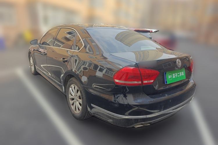 Used Volkswagen Passat 2013 1.8TSI DSG Prestige Edition
