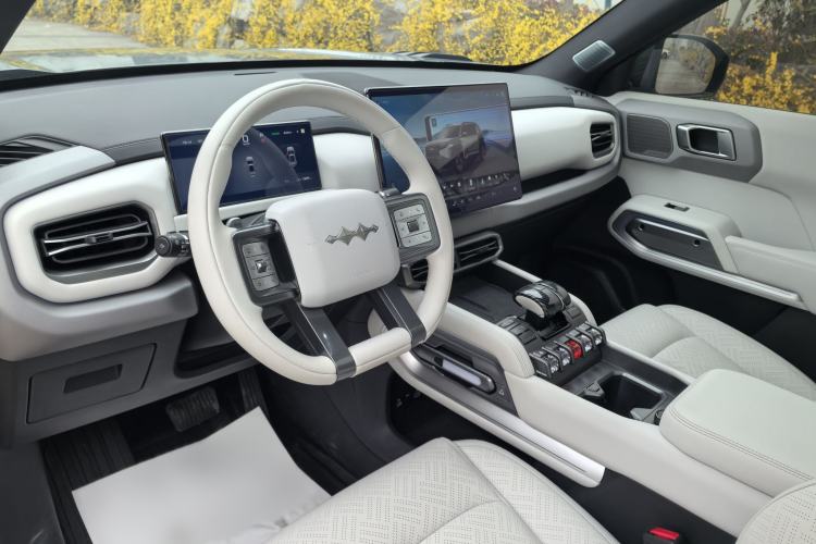 Used Formula Leopard Titanium 3 2025 Model 501KM Rear-Drive Ultra Version