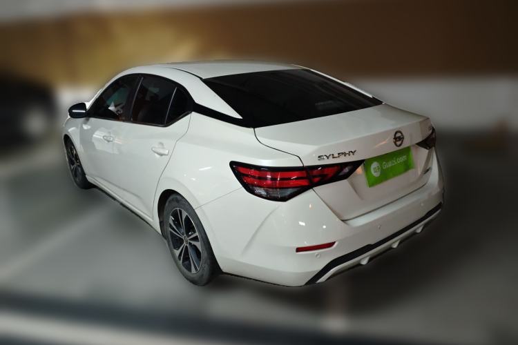 Used Nissan Sylphy 2020 1.6L XL CVT Enjoyment Edition
