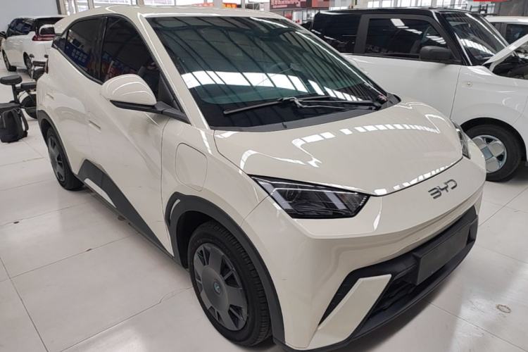 Used BYD Seagull 2025 305km Active Version
