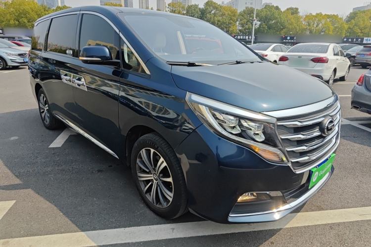 Used GAC Trumpchi M8 2018 320T Luxury Edition