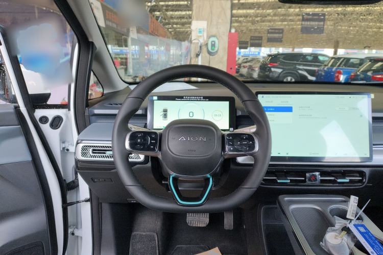 Used AION Y 2025 Plus 510 Zhihao Edition