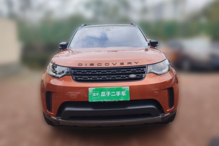 Used Land Rover Discovery 2017 3.0 SC V6 HSE
