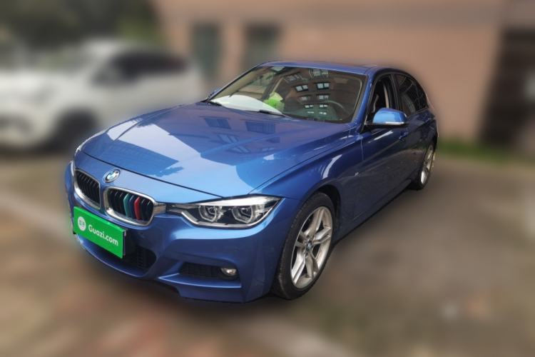 Used BMW 3 Series 2019 320Li M Sport Package