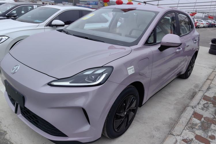 Used MG 4 EV 2026 Model 437 All-in-One Edition