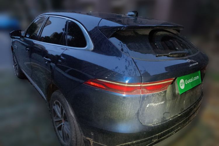 Used Jaguar F-PACE 2021 250 PS