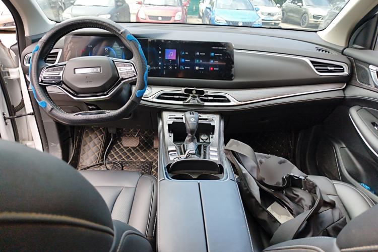 Used Dongfeng Fengon 580 2022 1.5T Automatic Luxury Version