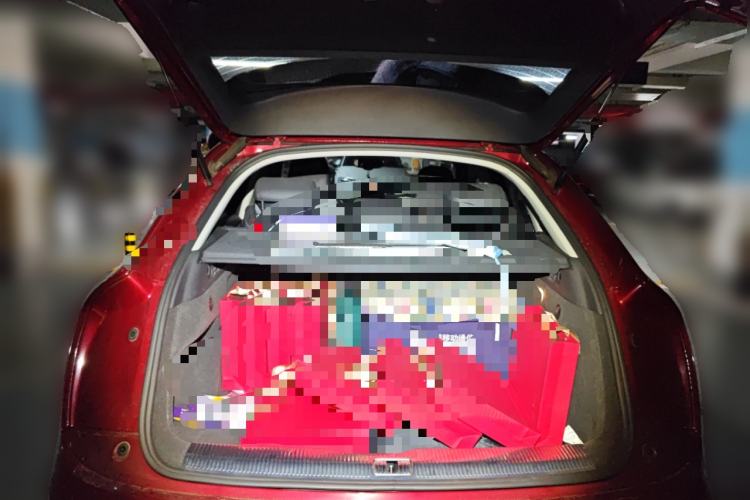 Used Audi Q3 2015 35 TFSI quattro Millionth Anniversary Edition
