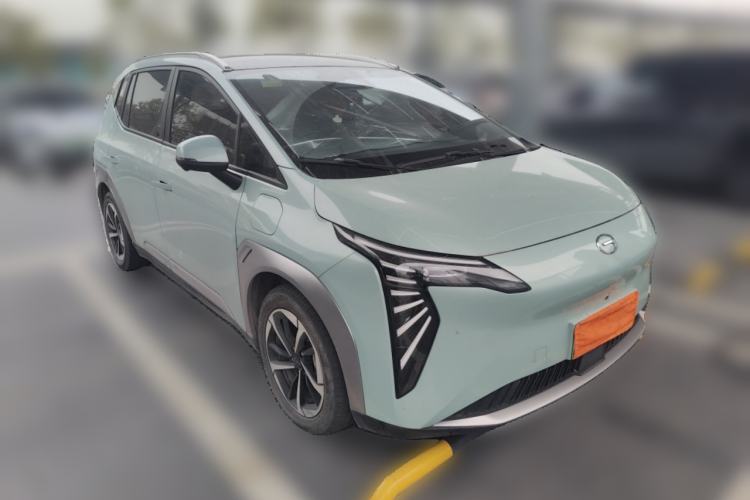 Used AION Y 2022 Plus 80 Smart Edition
