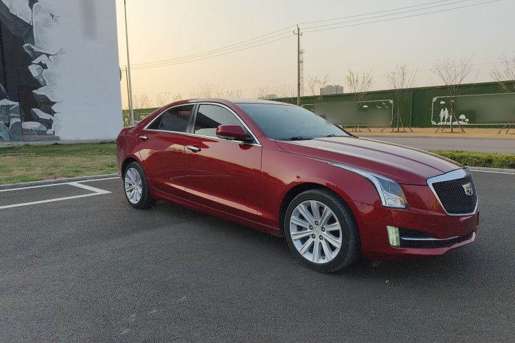 Used Cadillac ATS-L 2017 28T Tech Edition
