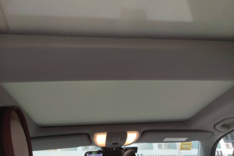 Used Mercedes-Benz GLK-Class 2015 GLK 260 4MATIC Dynamic Edition Ultimate Version Headliner