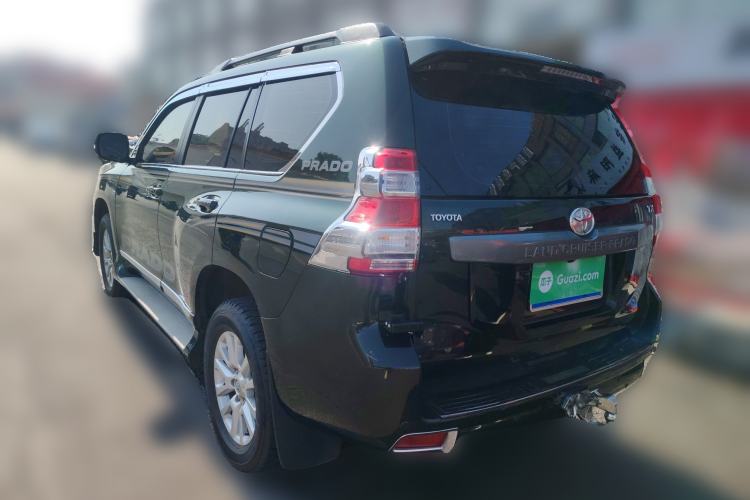 Used Toyota Prado 2016 2.7L Automatic Standard Edition