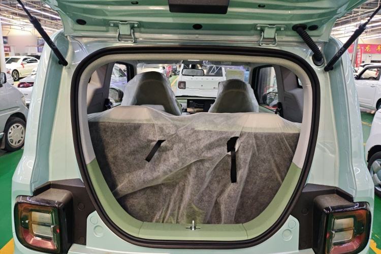 Used Geely Galaxy Panda 2025 210 km – Yuanqi Bear