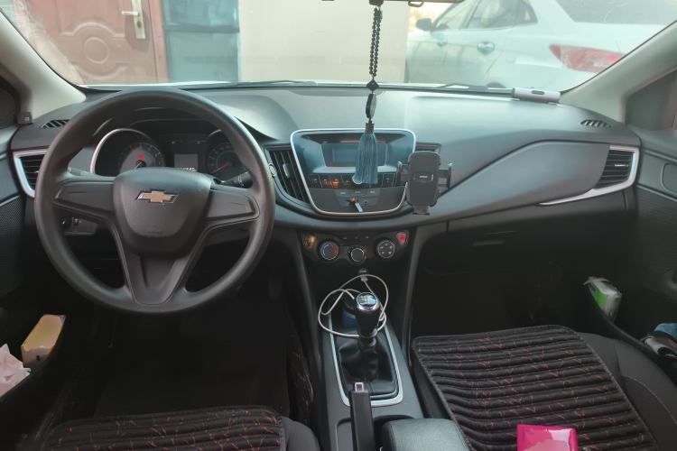 Used Chevrolet Cavalier 2018 320 Manual Enjoyment Edition