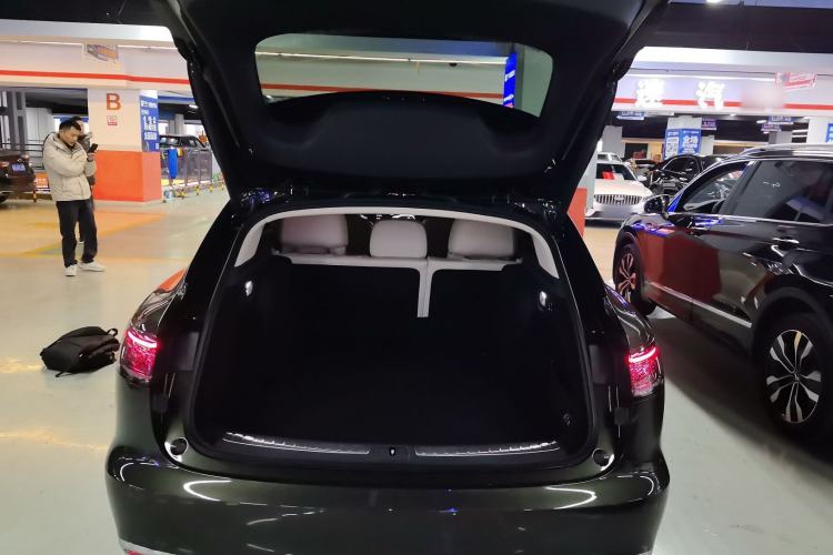 Used Hima S9T 2025 Model Pure Electric Four-Wheel-Drive Ultra