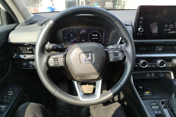 Used Honda CR-V 2023 240TURBO Two-Wheel Drive Deluxe Edition 7 Seats Steering Wheel