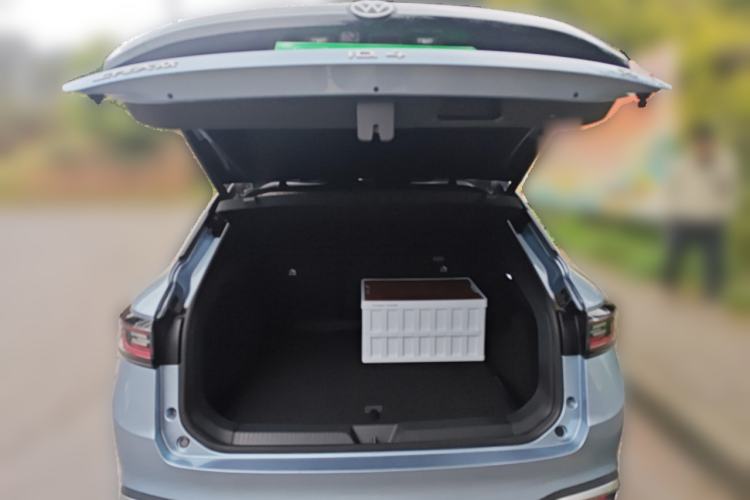 Used Volkswagen ID.4 X 2022 Intelligent Long-Range Version