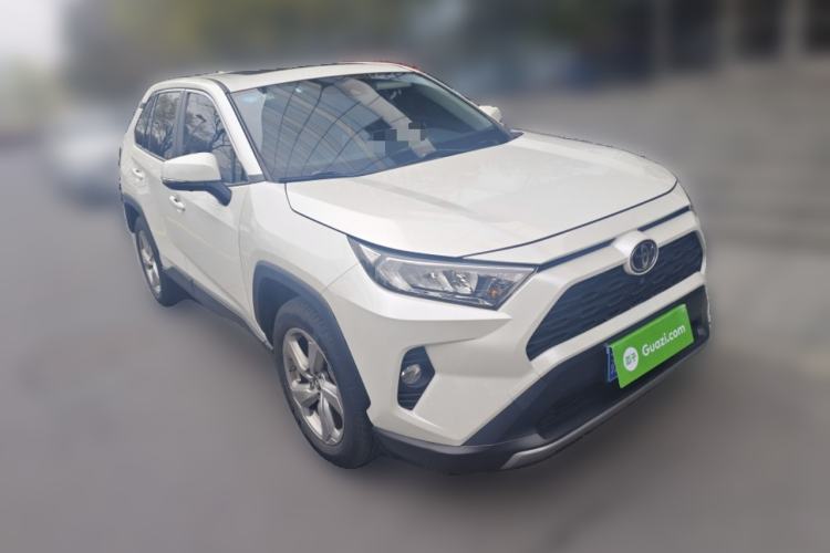 Used Toyota RAV4 2020 2.0L CVT Two-Wheel Drive Fashion Edition