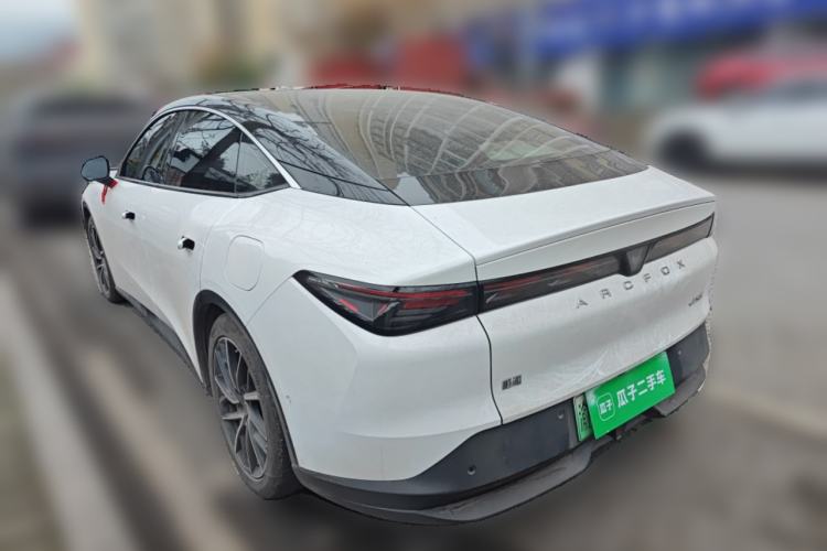 Used ARCFOX Alpha S5 2024 708MAX 200kW