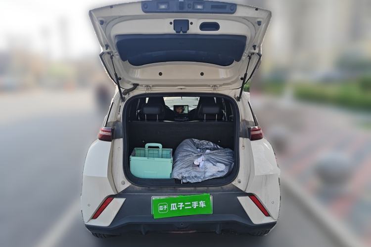 Used BYD Seagull 2023 Free Edition