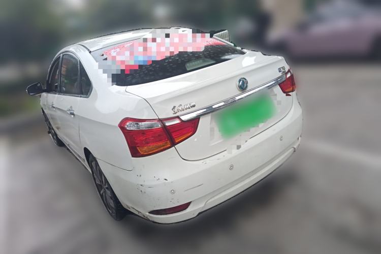 Used Dongfeng Aeolus E70 2018 500 Ultra-Luxury Edition