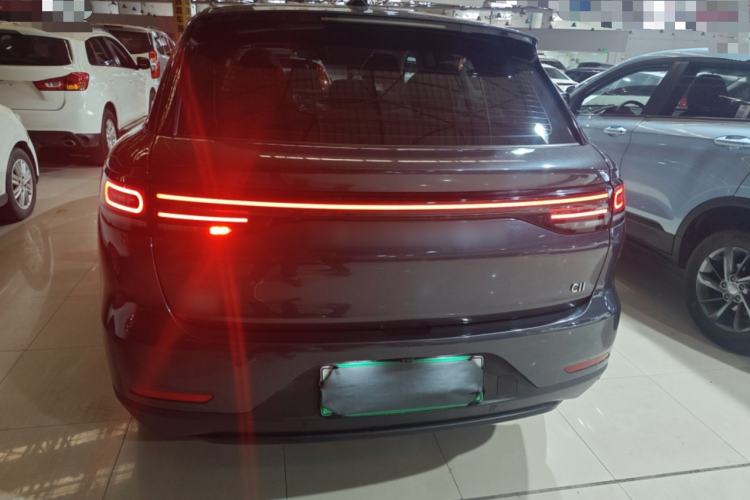 Used Leapmotor C11 2023 Range-Extended 180 Comfort Edition Rear