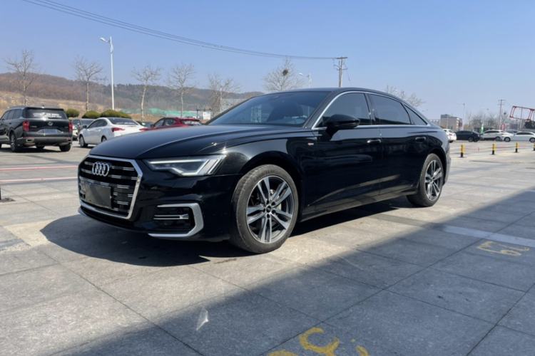 Used Audi A6L 2024 40 TFSI Luxury Dynamic Edition