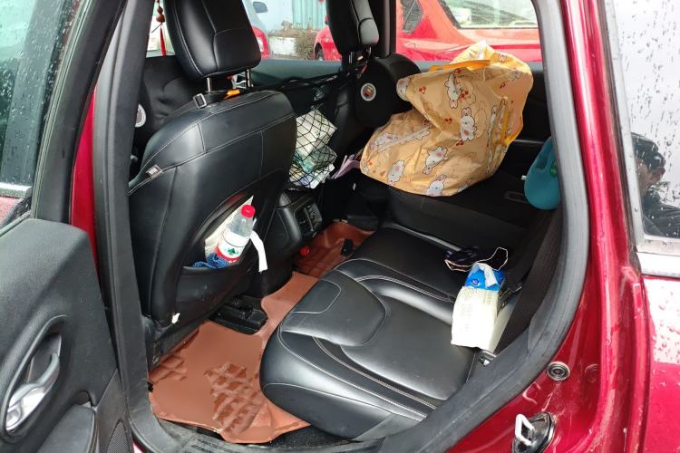 Used Jeep Cherokee 2016 2.4L Leading Edition