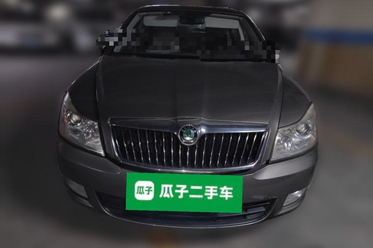 Used Skoda Octavia 2010 1.4TSI DSG Yijun Edition
