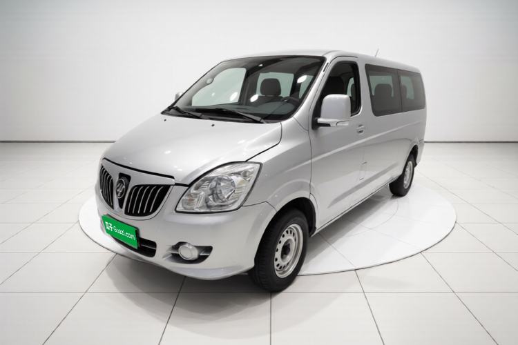 Used Foton MP-X E 2017 2.0L Commercial Version Standard Long-Wheelbase 4G63 Guazi used car, China used car export, Used car for sale, Used  cars, Cheapest cars for sale