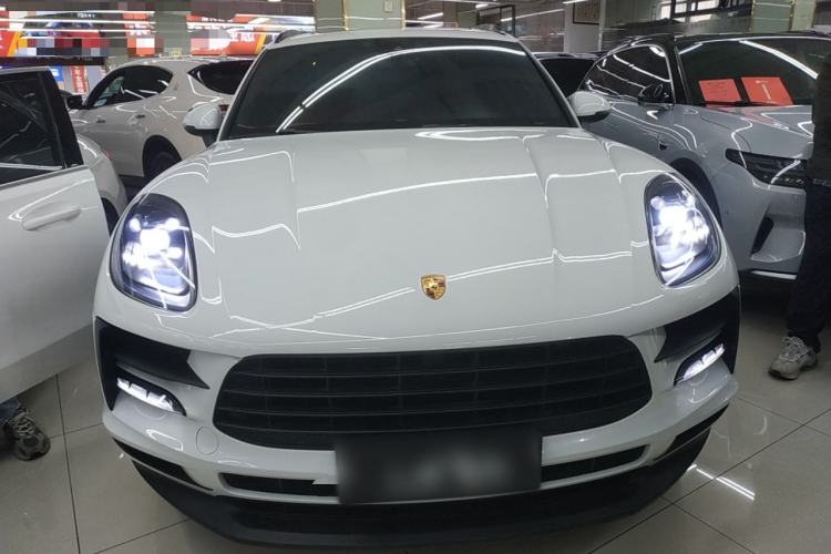 Used Porsche Macan 2021 Macan 2.0T

