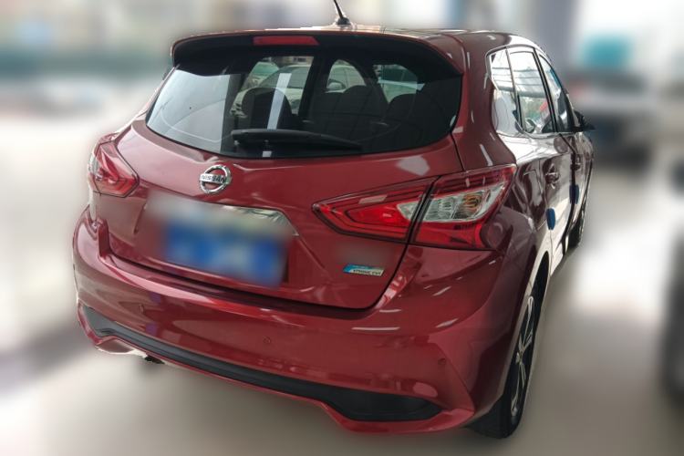 Used Nissan Tiida 2019 1.6L CVT Smart Drive Version China VI Standard

