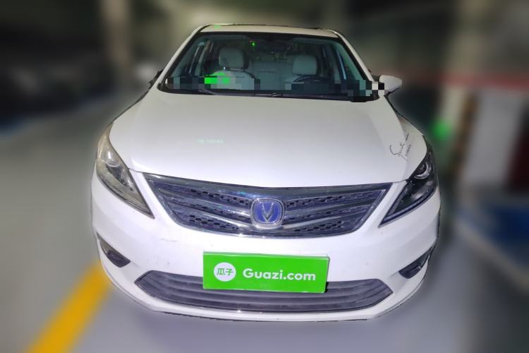 Used Changan Eado 2016 1.6L Manual Fashion Edition
