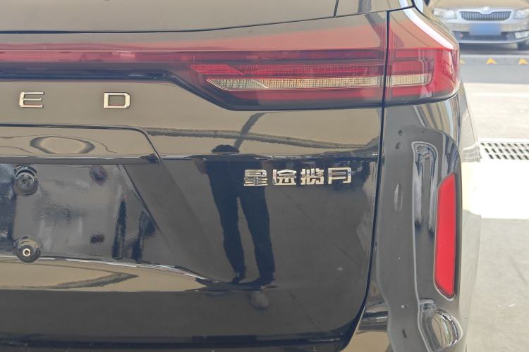 Used EXEED Lanyue 2022 Explore Edition 400T Two-Wheel Drive Star Edition 5 Seats