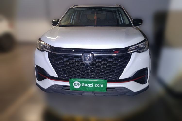 Used Changan CS55PLUS 2022 Blue Whale Edition 1.5T DCT Luxury Model