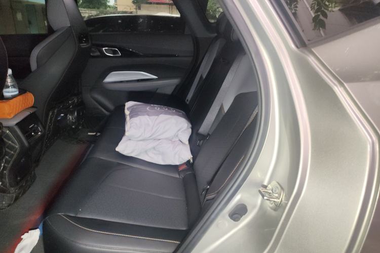 Used CHANGAN CS75 PLUS iDD 2023 ZhiDian iDD Smart Leading Model