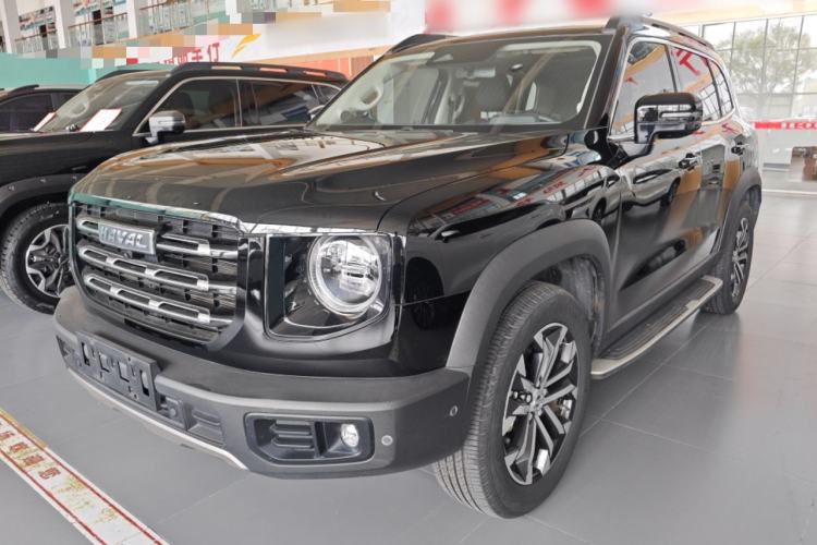 Used Haval DARGO 2022 1.5T DCT Two-Wheel Drive Mastiff Edition