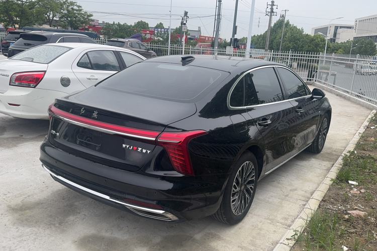 Used Hongqi H5 2024 2.0T Automatic Smart Connect Flagship Edition