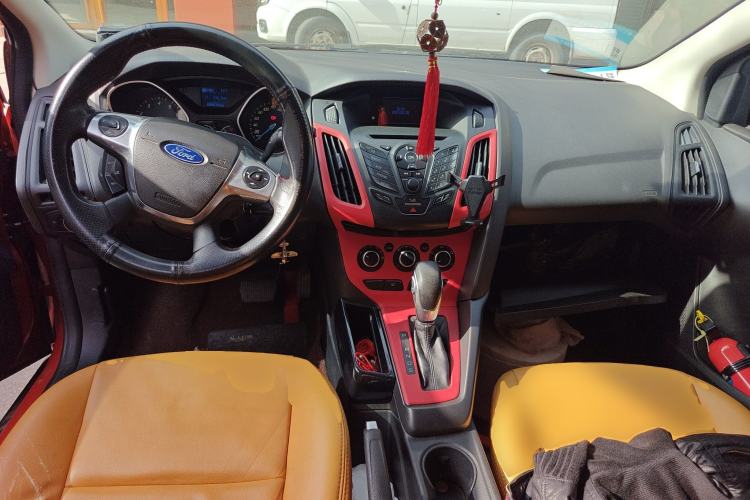 Used Ford Focus 2012 Hatchback 1.6L Automatic Comfort Model