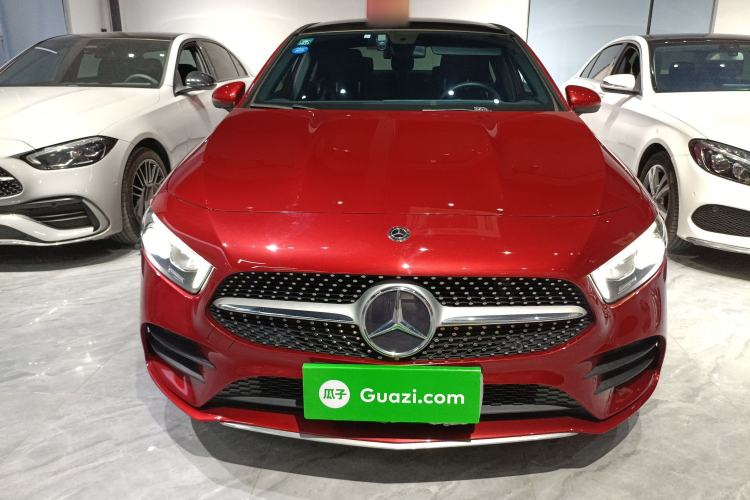 Used Mercedes-Benz A-Class 2019 A 200 L Sport Sedan