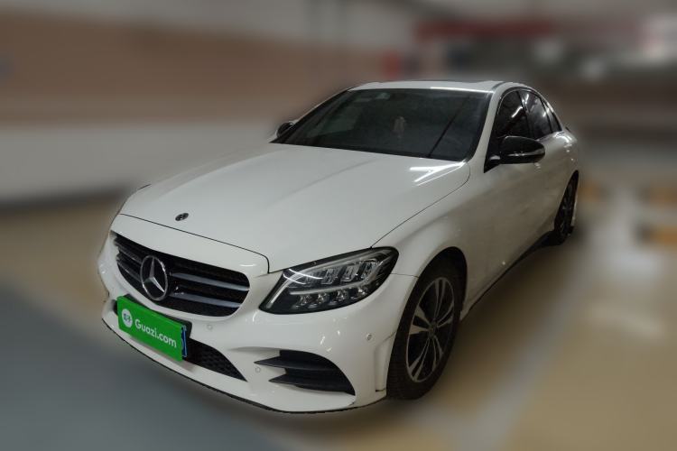 Used Mercedes-Benz C-Class 2019 C 260 Sport Edition