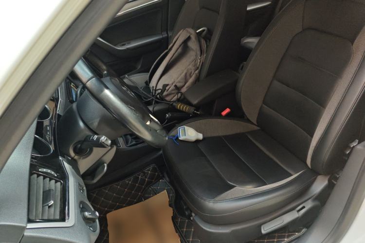 Used Volkswagen Bora 2015 Zhuihui Edition 1.6L Manual Comfort Model
