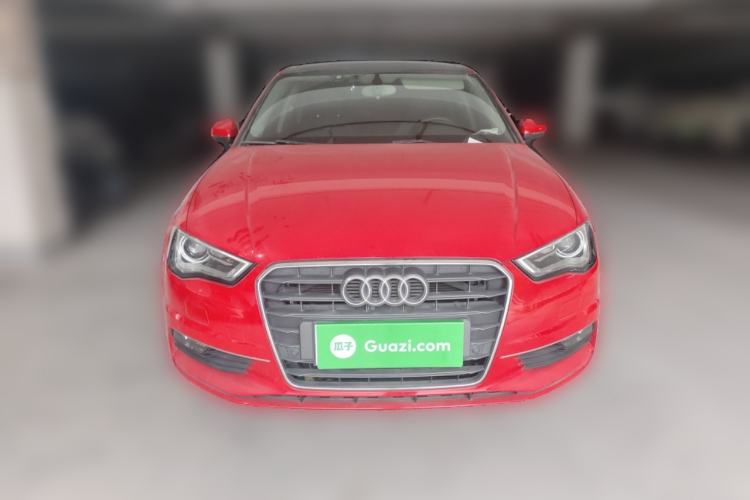 Used Audi A3 2015 Limousine 35 TFSI Millionth Anniversary Comfort Model