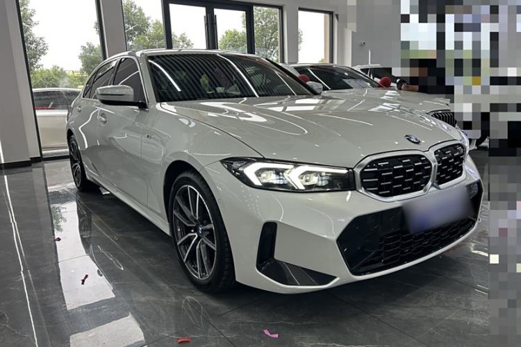 Used BMW 3 Series 2024 325Li M Sport Package