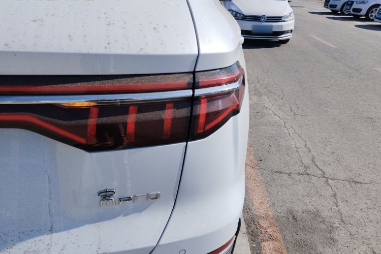 Used BYD Song Pro New Energy 2023 Champion Edition DM-i 110KM Excellence Model