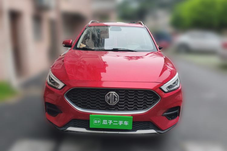 Used MG ZS 2020 180 DVVT Automatic Lite Front