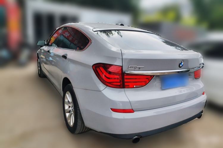 Used BMW 5 Series GT 2010 535i Leading Model
